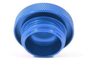 Toyota GR86 Oil Cap - Perrin Performance - Blue - `13-`25
